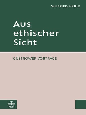 cover image of Aus ethischer Sicht